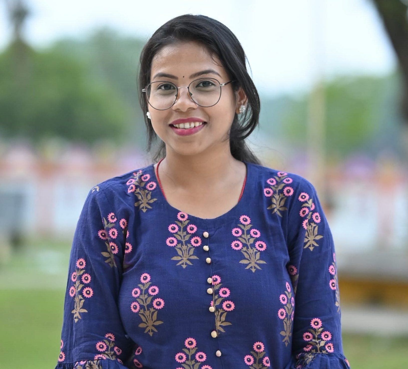 Ms. Hirasmita Das