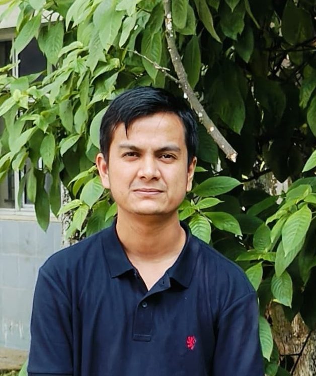 Mr. Rinku Dihingia