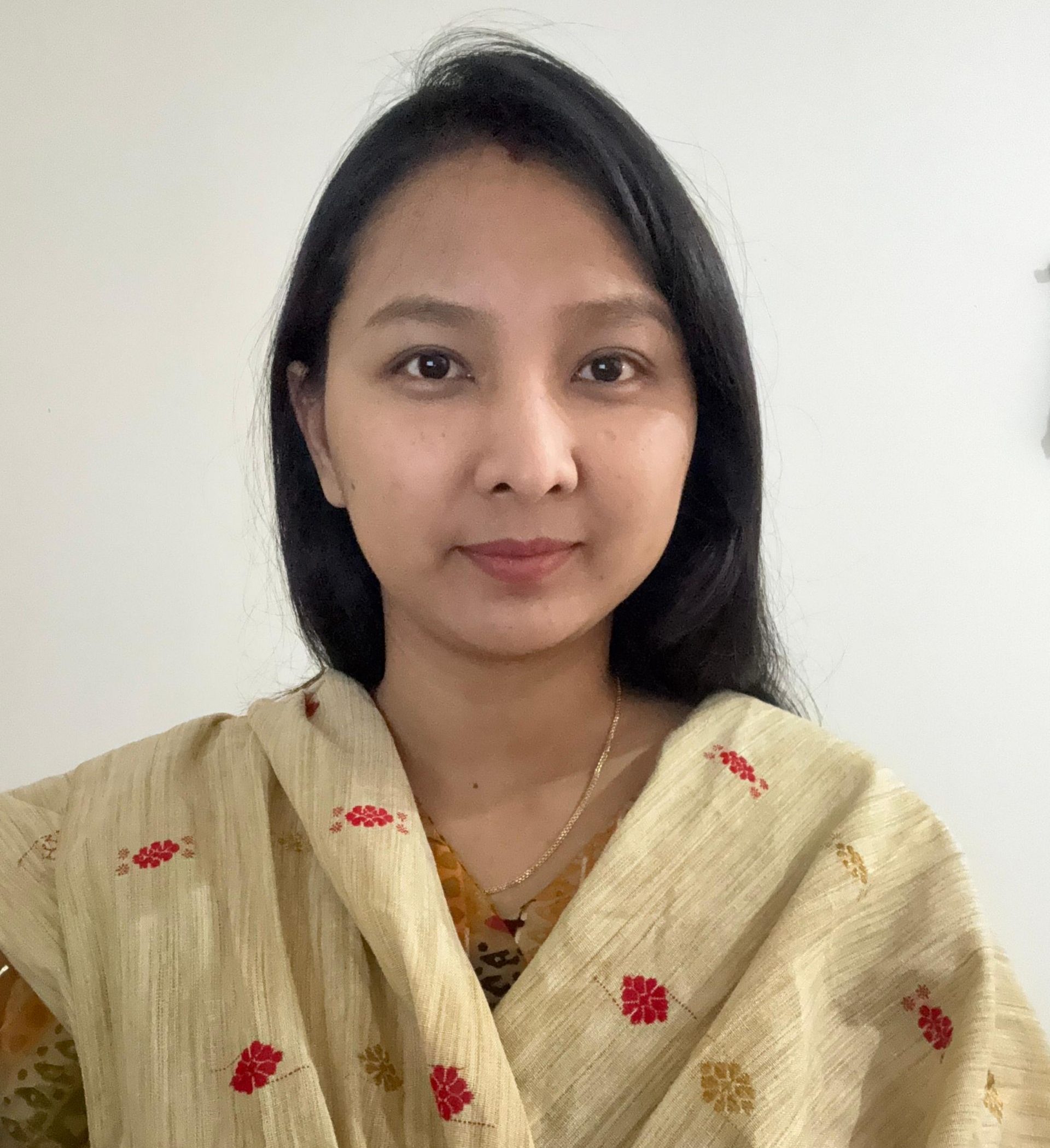 Mrs. Jonali Basumatary