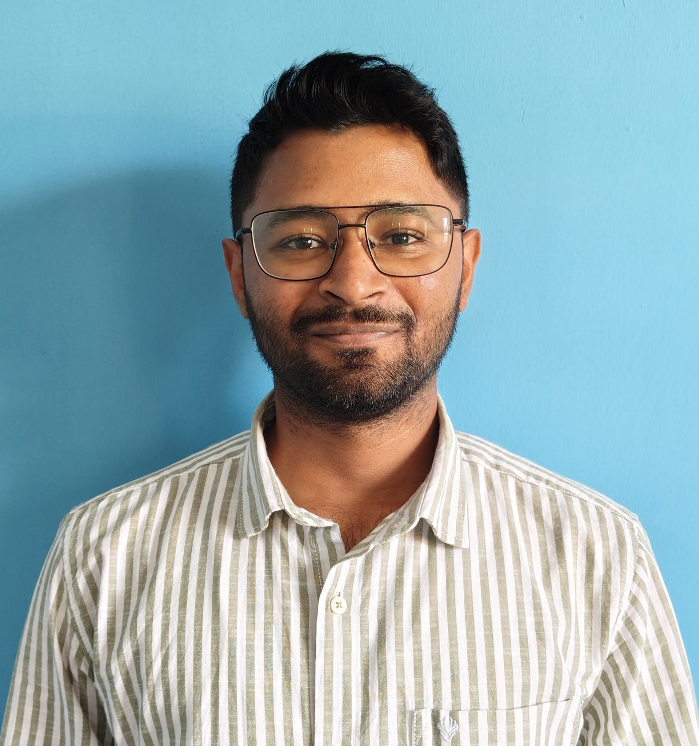 Mr. Subham Ghosh