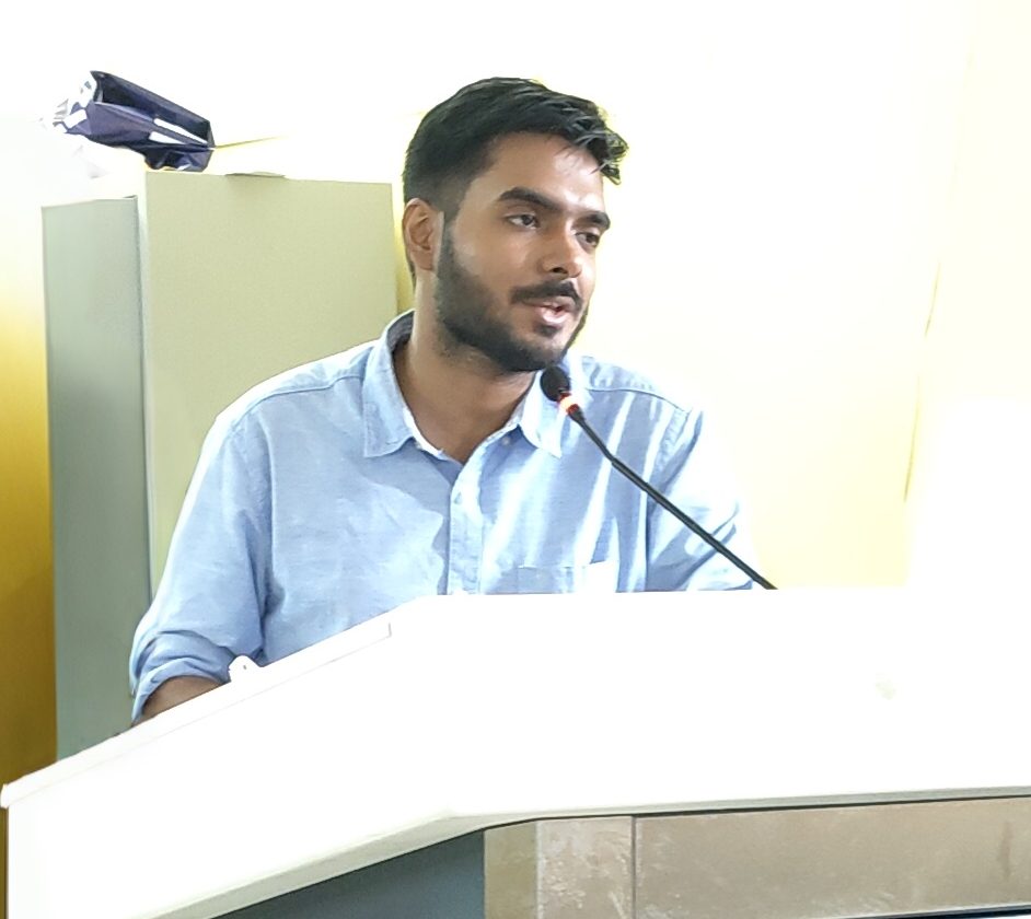 Mr. Malay Das