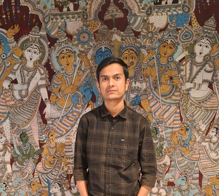 Mr. Rinku Dihingia